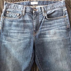Crosby & Howard Blue Jeans
